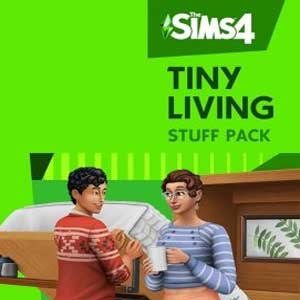 Koop The Sims 4 Tiny Living Stuff Pack CD Key Goedkoop Vergelijk de Prijzen