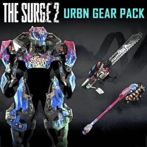 The Surge 2 URBN Gear Pack