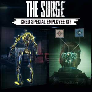 Koop The Surge Special kit Used CREO CD Key Compare Prices