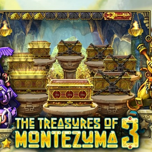 The Treasures of Montezuma 3 free downloads