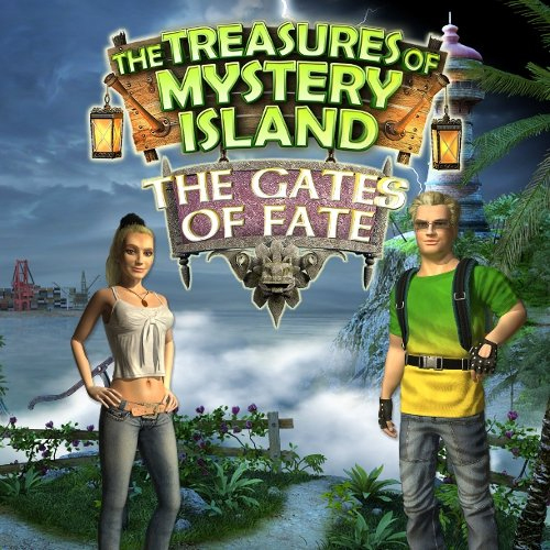 Koop The Treasures of Mystery Island 2 The Gates of Fate CD Key Compare Prices