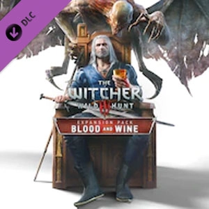 The Witcher 3 Wild Hunt Blood and Wine