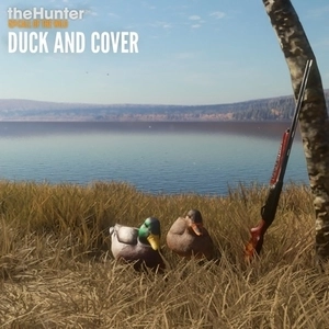 theHunter Call of the Wild Duck and Cover Pack