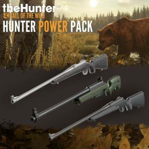 theHunter Call of the Wild Hunter Power Pack