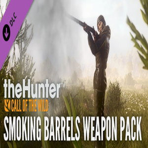 Koop theHunter Call of the Wild Smoking Barrels Weapon Pack CD Key Goedkoop Vergelijk de Prijzen