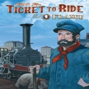 Ticket to Ride France