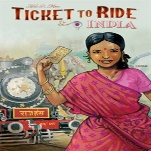 Ticket to Ride India