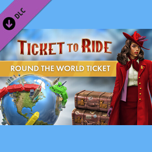 Ticket to Ride Round the World Ticket