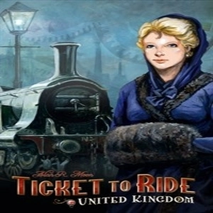 Ticket to Ride United Kingdom