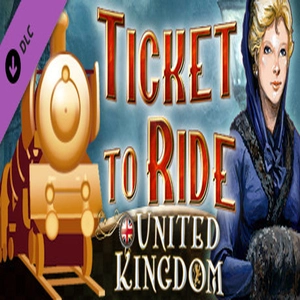 Ticket to Ride United Kingdom