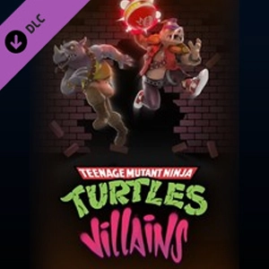 TMNT Villains Bundle