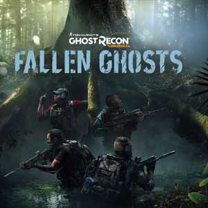 Koop Tom Clancys Ghost Recon Wildlands Fallen Ghosts CD Key Compare Prices