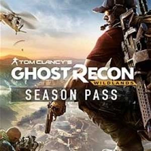 Tom Clancy's Ghost Recon Wildlands Season Pass