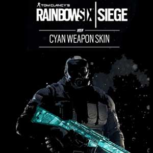 Koop Tom Clancys Rainbow Six Siege Cyan CD Key Compare Prices