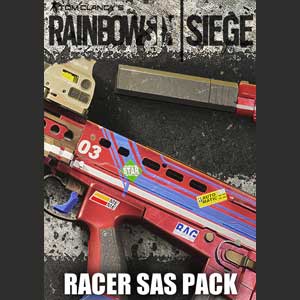 Koop Tom Clancys Rainbow Six Siege Racer SAS Pack CD Key Compare Prices