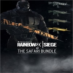 Koop Tom Clancys Rainbow Six Siege The Safari Bundle PS4 Goedkoop Vergelijk de Prijzen