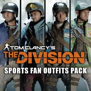 Koop Tom Clancys The Division Sports Fan Outfit Pack CD Key Compare Prices