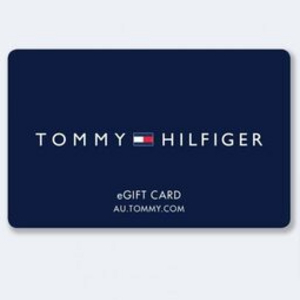 Tommy Hilfiger Gift Card