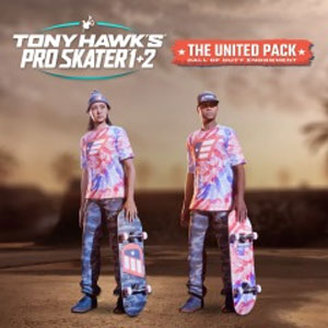 Koop Tony Hawk’s Pro Skater 1 plus 2 The United Pack Xbox One Goedkoop Vergelijk de Prijzen