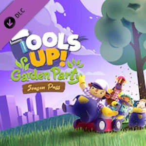 Tools Up Garden Party Season Pass