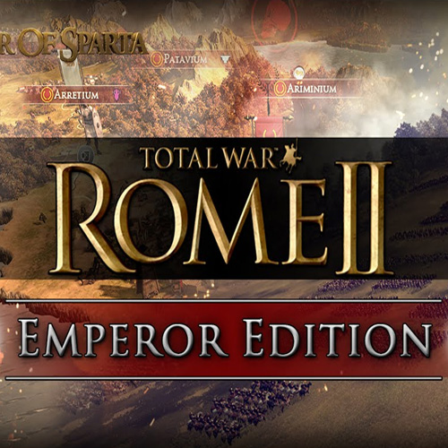 Koop Total War Rome 2 Emperor Edition CD Key Compare Prices