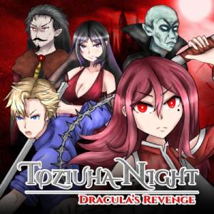 Koop Toziuha Night Dracula’s Revenge CD Key Goedkoop Vergelijk de Prijzen