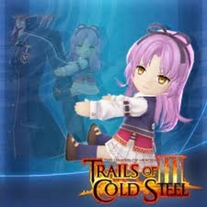 Trails of Cold Steel 3 Ride Along School Renne