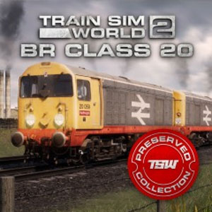 Koop Train Sim World 2 BR Class 20 Chopper CD Key Goedkoop Vergelijk de Prijzen