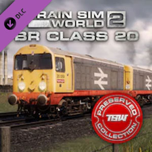 Koop Train Sim World 2 BR Class 20 Chopper PS5 Goedkoop Vergelijk de Prijzen