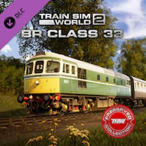 Koop Train Sim World 2 BR Class 33 PS5 Goedkoop Vergelijk de Prijzen