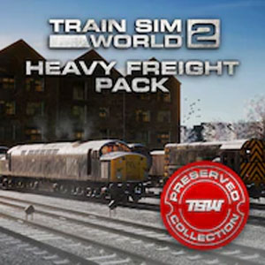 Koop Train Sim World 2 BR Heavy Freight Pack PS4 Goedkoop Vergelijk de Prijzen