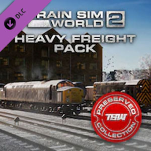 Koop Train Sim World 2 BR Heavy Freight Pack PS5 Goedkoop Vergelijk de Prijzen