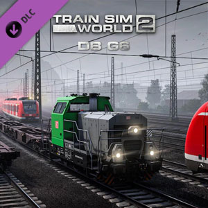 Koop Train Sim World 2 DB G6 Diesel Shunter Add-On PS5 Goedkoop Vergelijk de Prijzen