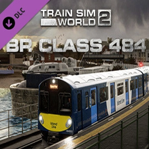 Train Sim World 2 Island Line 2022 BR Class 484 EMU