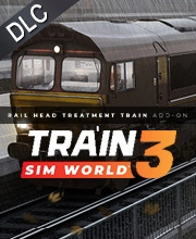 Train Sim World 3 Rail Head Treatment Train