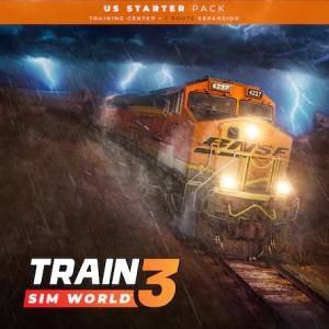 Koop Train Sim World 3 US Starter Pack Xbox One Goedkoop Vergelijk de Prijzen