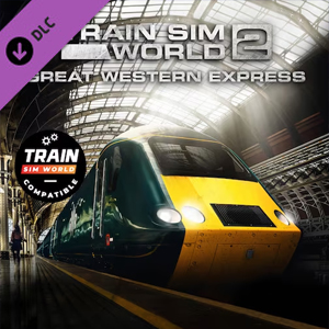 Train Sim World 4 Compatible Great Western Express