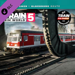 Train Sim World 5 Bahnstrecke Bremen - Oldenburg