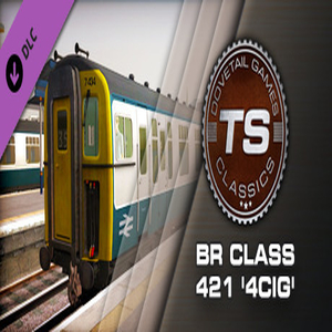 Koop Train Simulator BR Class 421 4CIG Loco CD Key Goedkoop Vergelijk de Prijzen