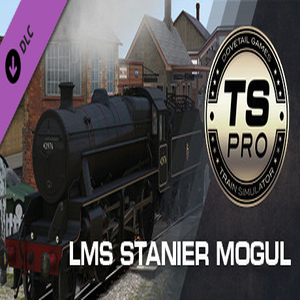 Koop Train Simulator LMS Stanier Mogul CD Key Goedkoop Vergelijk de Prijzen