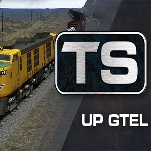 Train Simulator Union Pacific Gas Turbine-Electric Loco Add-On