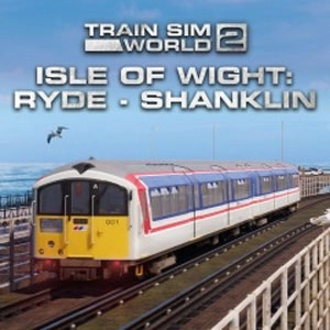 Trains Sim World 2 Isle Of Wight Ryde Shanklin