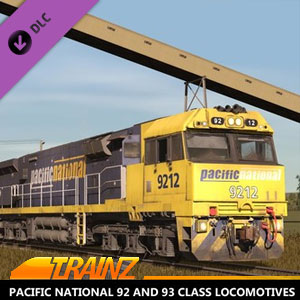 Koop Trainz 2019 DLC Pacific National 92 and 93 Class Locomotives CD Key Goedkoop Vergelijk de Prijzen