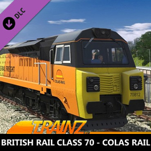 Trainz 2022 British Rail Class 70-Colas Rail