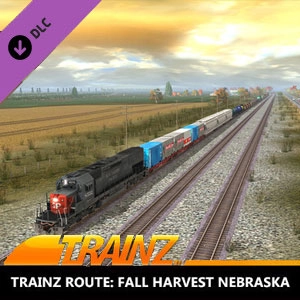 Trainz 2022 Fall Harvest Nebraska