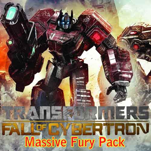 Koop Transformers Fall of Cybertron Massive Fury Pack CD Key Compare Prices