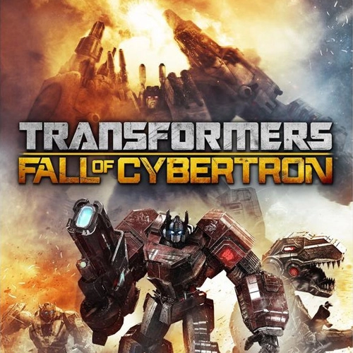 Transformers War for Cybertron