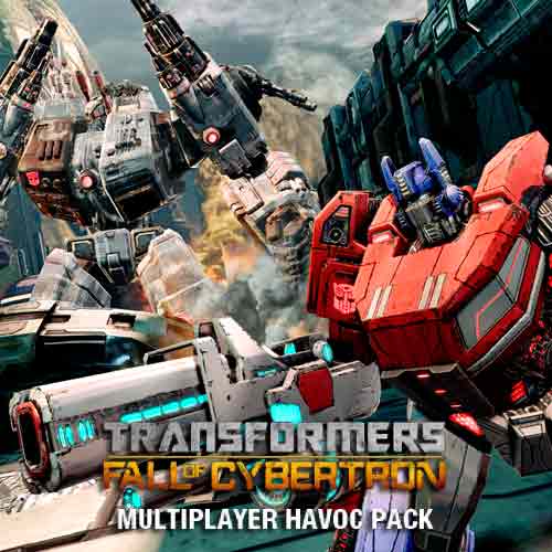 Koop Transformers fall of cybertron Multiplayer Havoc Pack CD Key Compare Prices