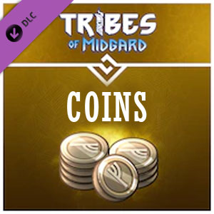 Koop Tribes of Midgard Platinum Coins PS5 Goedkoop Vergelijk de Prijzen