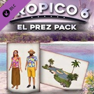 Tropico 6 El Prez Pack